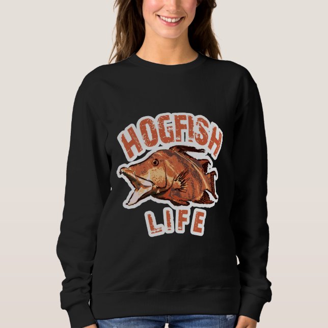 Fischerei 52 sweatshirt (Vorderseite)