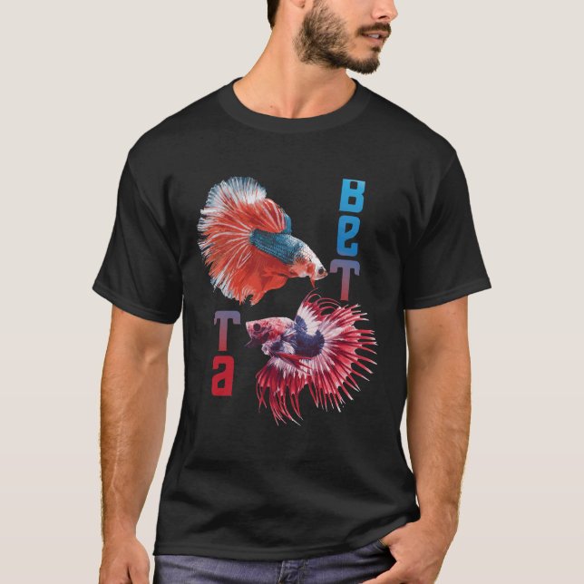 Fischerei 7 T-Shirt (Vorderseite)