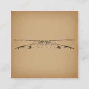 Fischerei Antique Art Fischerei Polen Vintag Begleitkarte