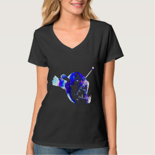 Fischerei Art T-Shirt