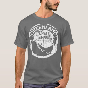 Fischerei auf Grönland T-Shirt