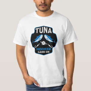 Fischerei auf Thunfisch T-Shirt