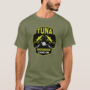 Fischerei auf Thunfisch T-Shirt