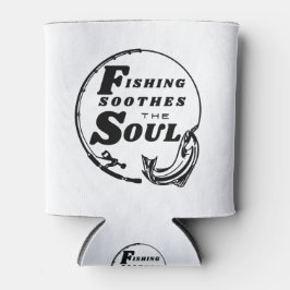 Fischerei Beruhigt das Soul Dosenkühler