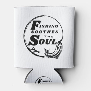 Fischerei Beruhigt das Soul Dosenkühler