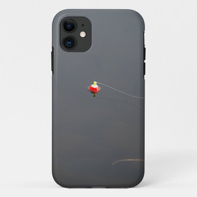 Fischerei Case-Mate iPhone Hülle (Rückseite)