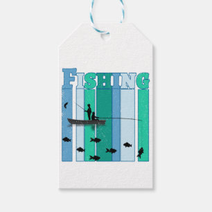 Fischerei Die besten Fischgeschenke Geschenkanhänger