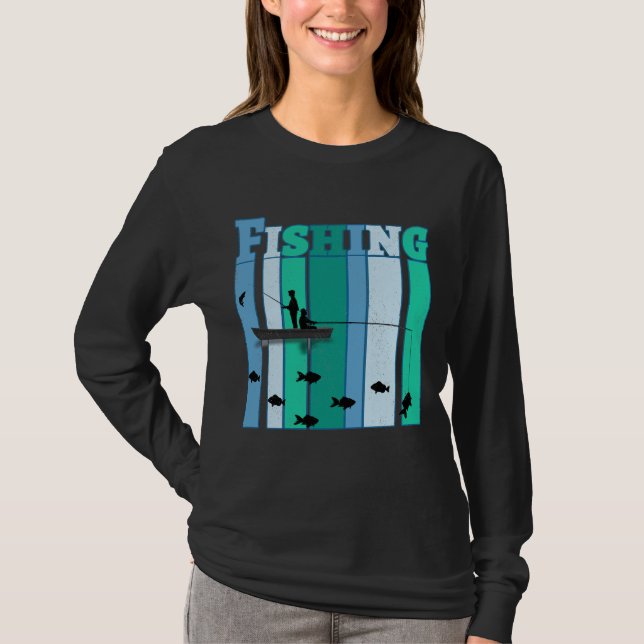 Fischerei | Die besten Fischgeschenke T-Shirt (Vorderseite)