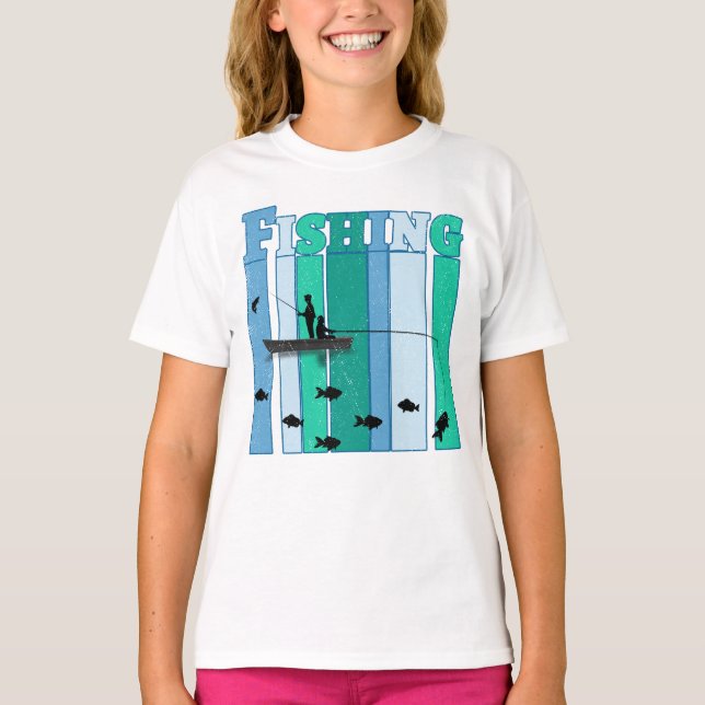 Fischerei | Die besten Fischgeschenke T-Shirt (Vorderseite)