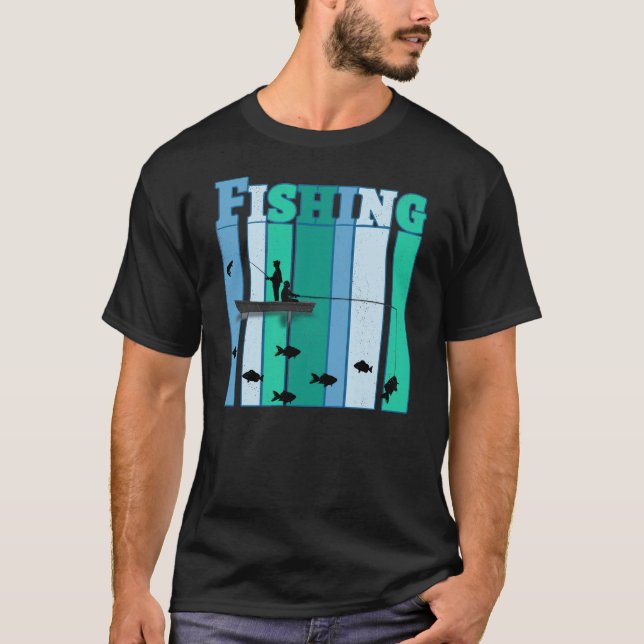 Fischerei | Die besten Fischgeschenke T-Shirt (Vorderseite)