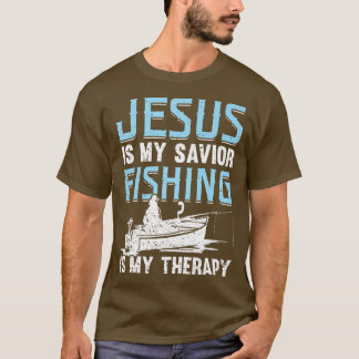 Fischerei Fischer Fischfang229 T-Shirt