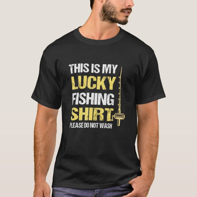 Fischerei Fischer Mens T-Shirt (Vorderseite)