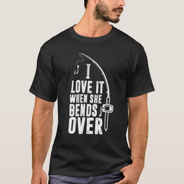 Fischerei Fischer Zitate Fische 2 T-Shirt (Vorderseite)