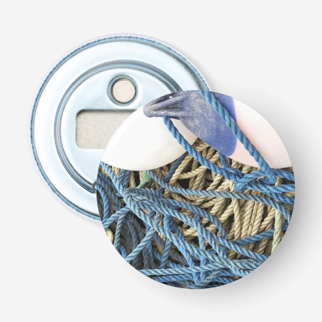 FISCHEREI FLASCHENÖFFNER (Vorderseite)