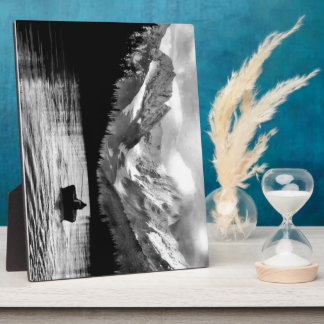 Fischerei Fotoplatte