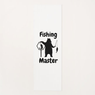 Fischerei, Funny Fishing, Bärenfischerei, Liebe de Yogamatte