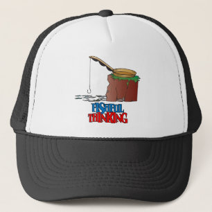 Fischerei Funny Fishing Truckerkappe