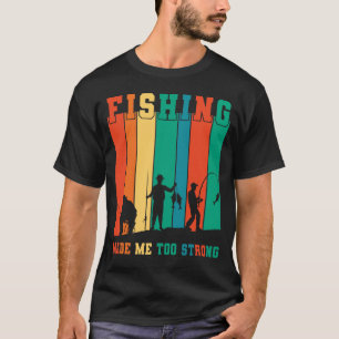 Fischerei für Männer Fischer T-Shirt