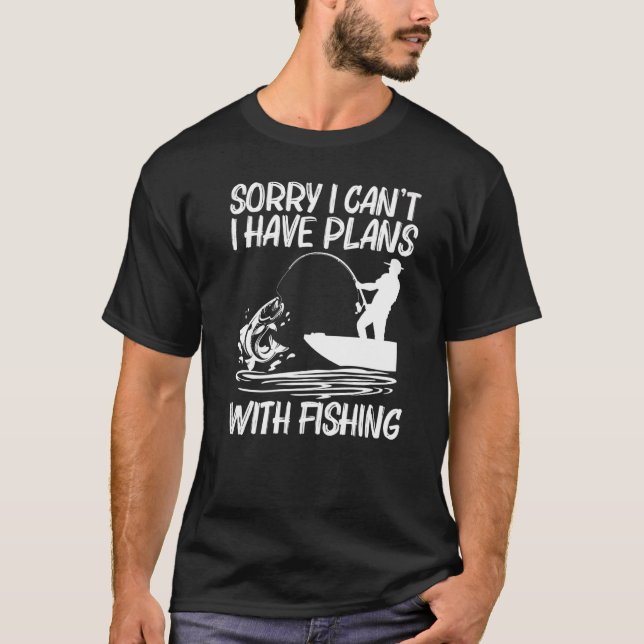 Fischerei für Männer - Frauen - Fischerbootfahrt T-Shirt (Vorderseite)