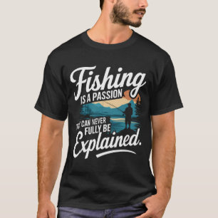 FISCHEREI FÜR MÄNNER, FRAUEN T-Shirt