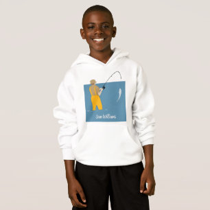 Fischerei Hoodie