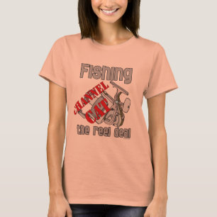 Fischerei im Ärmelkanal T-Shirt