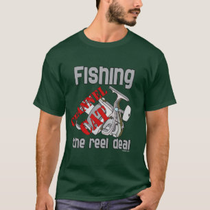 Fischerei im Ärmelkanal T-Shirt