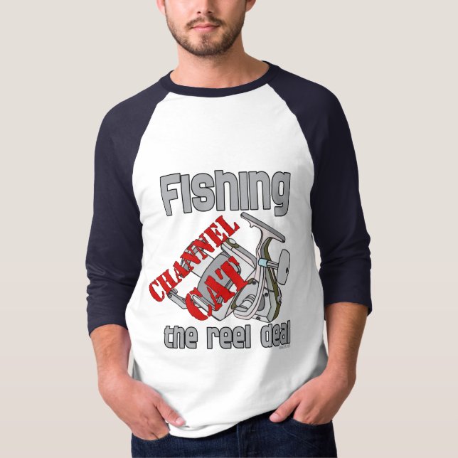 Fischerei im Ärmelkanal T-Shirt (Vorderseite)