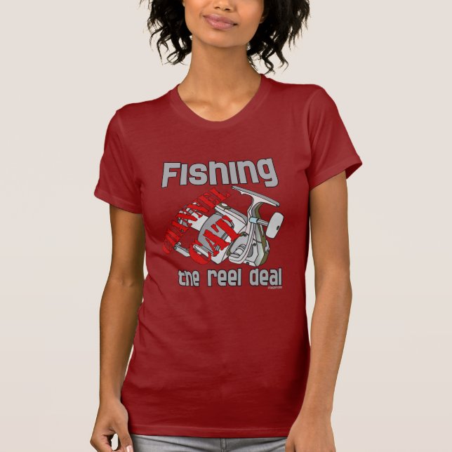 Fischerei im Ärmelkanal T-Shirt (Vorderseite)
