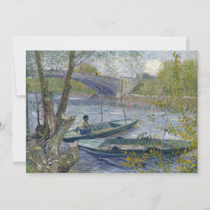 Fischerei im Frühjahr   Vincent van Gogh