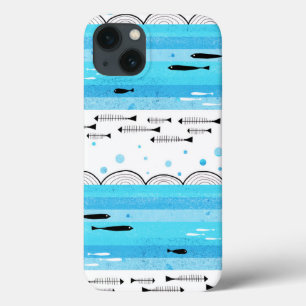 Fischerei im Meer Case-Mate iPhone Hülle