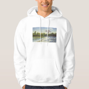 Fischerei in Afrika 1996 Hoodie
