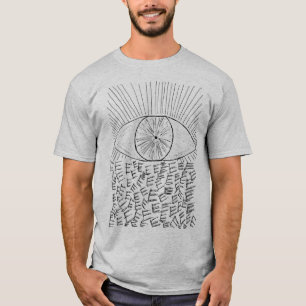 Fischerei in der Hölle T-Shirt