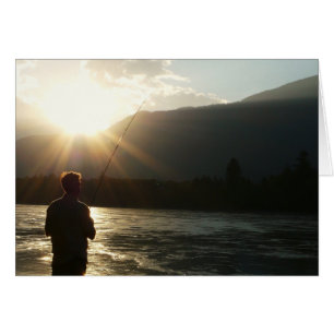 Fischerei in einem Sunbeam