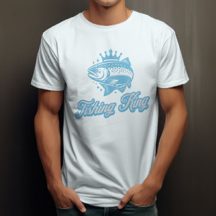 Fischerei König T-Shirt