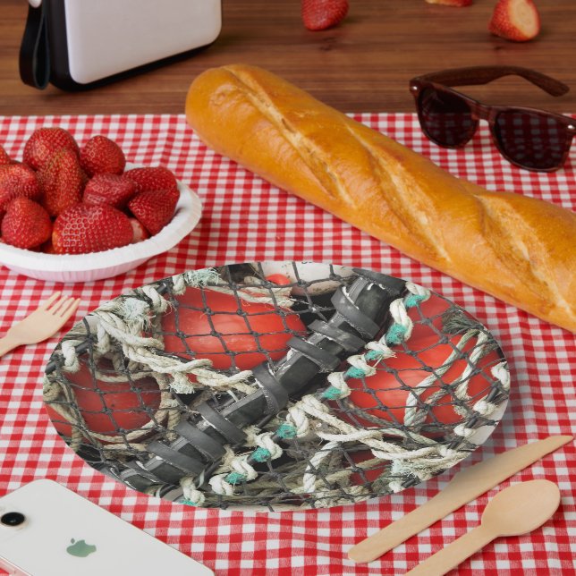 FISCHEREI PAPPTELLER (Picknick)