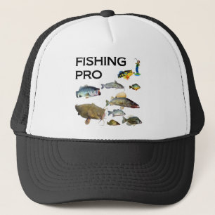 Fischerei Pro Truckerkappe