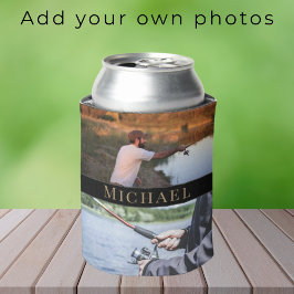 Fischerei Sportfischerei Dosenkühler