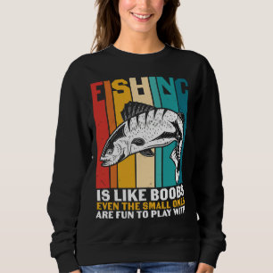 Fischerei Sweatshirt