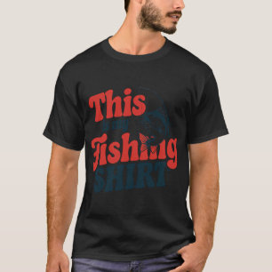 Fischerei T-Shirt