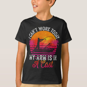 Fischerei T-Shirt