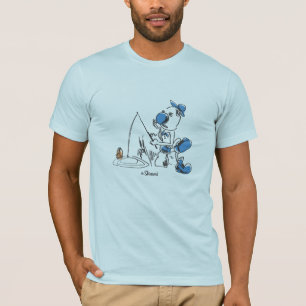 Fischerei T-Shirt