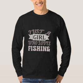 Fischerei T-Shirt