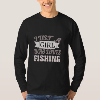 Fischerei T-Shirt