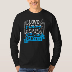 Fischerei T-Shirt