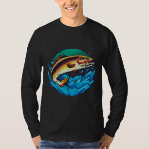 Fischerei T-Shirt