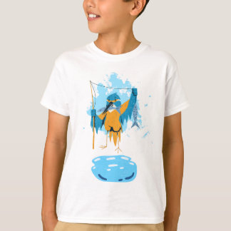 Fischerei T-Shirt