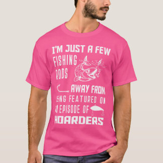 Fischerei T-Shirt