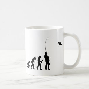 Fischerei Tasse