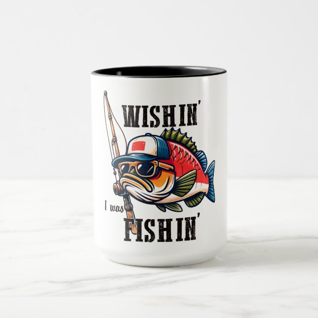 Fischerei Tasse (Zentrum)